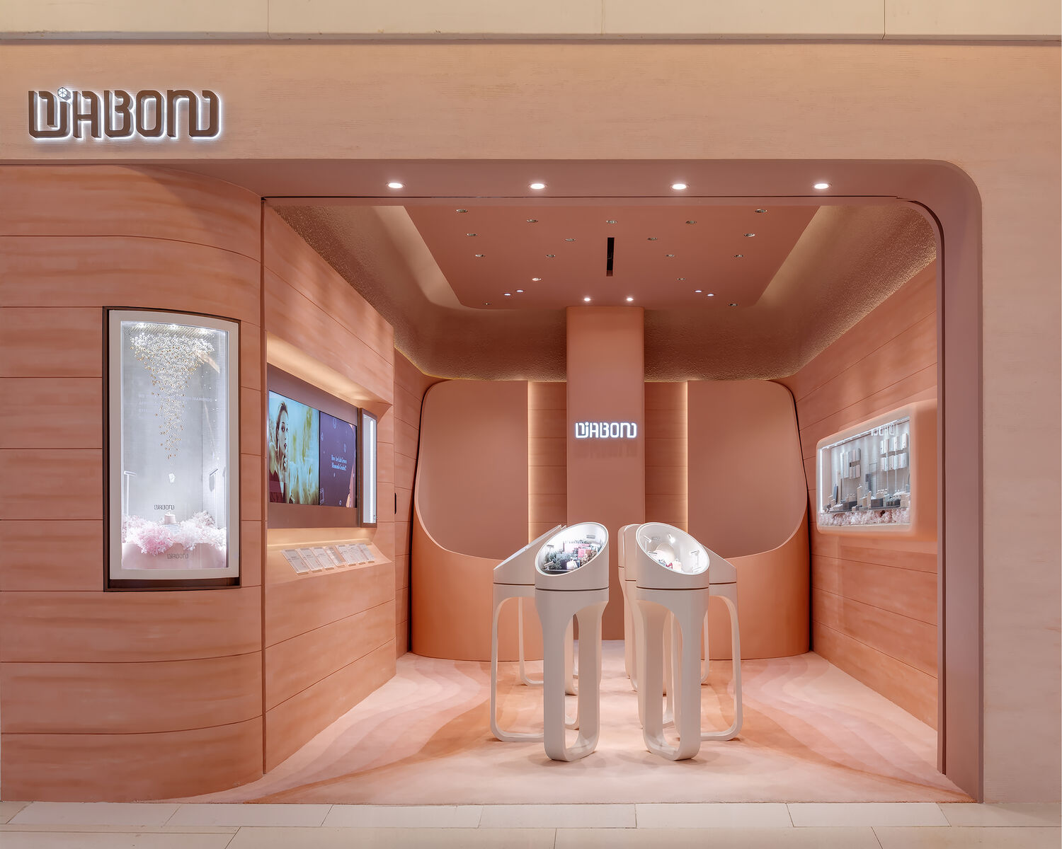 Diabond Lab Grown Diamonds Concept Store