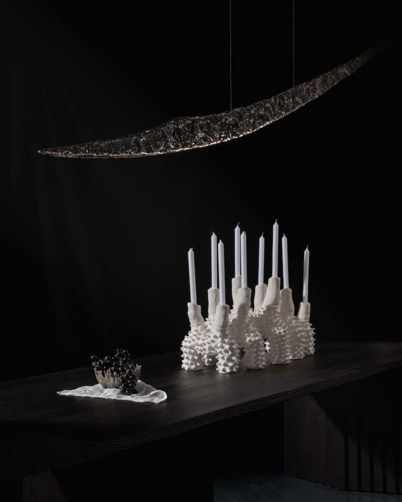 The Objects with Narrative collection by Jan Ernst at Collectible Brussels