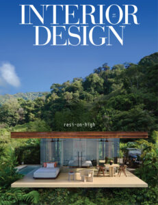 Interior Design May 2023 Issue cover
