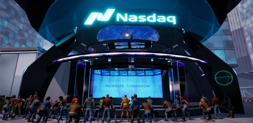 NASDAQ Opening Bell Ceremony by Journey