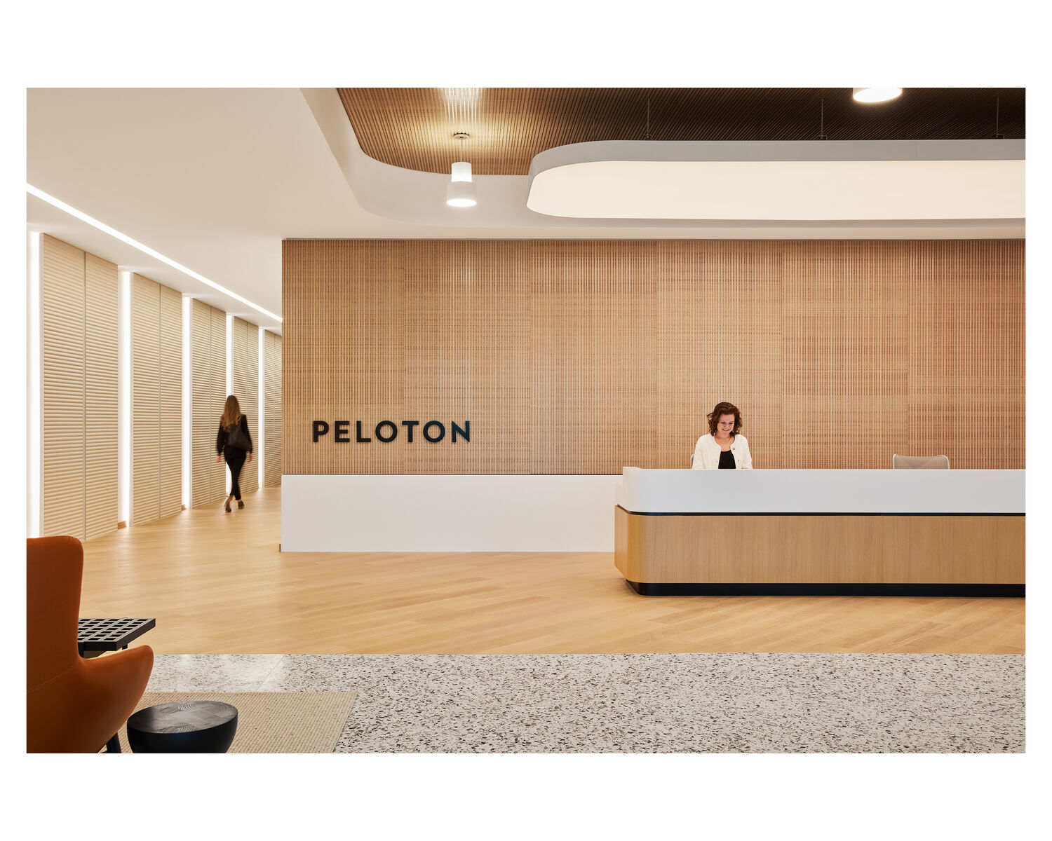 Peloton Interactive Training Center