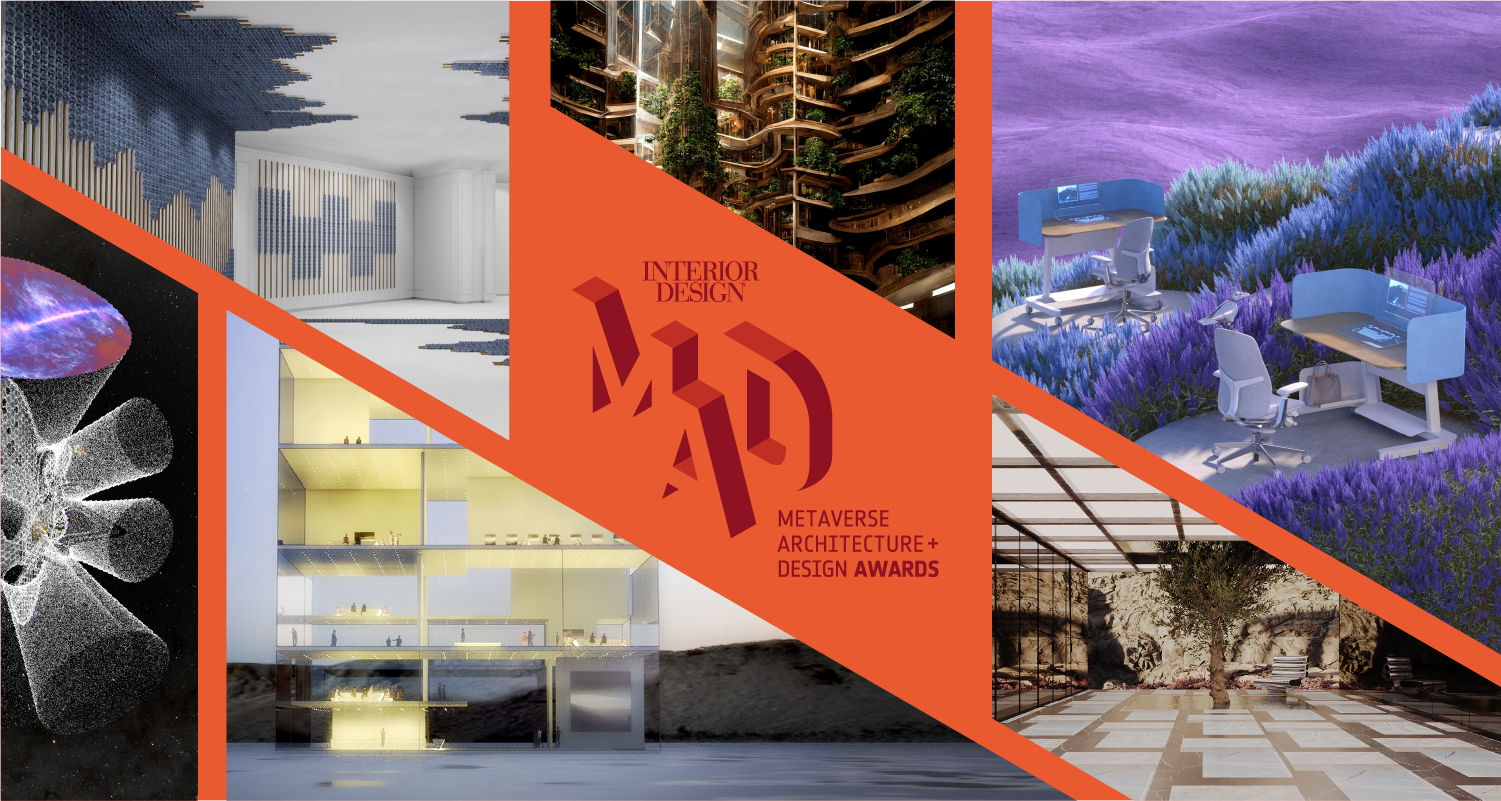 Metaverse Architecture and Design Awards image
